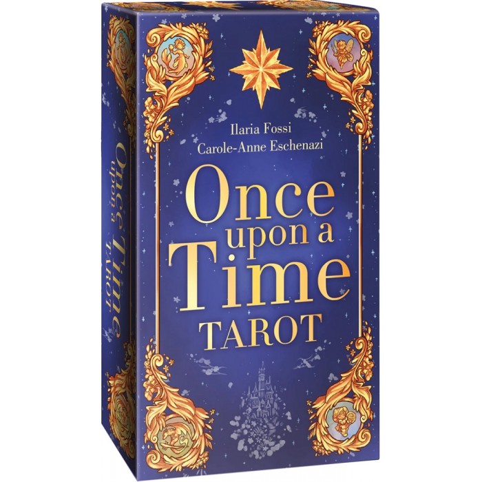 Once Upon a Time Tarot - Lo Scarabeo Κάρτες Ταρώ